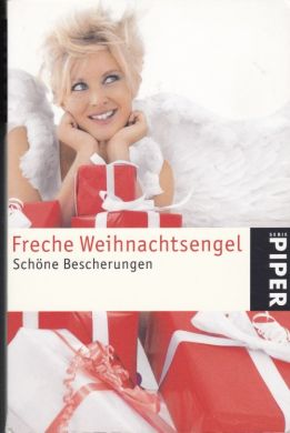 Freche Weihnachtsengel