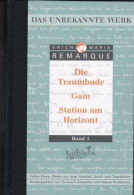 Die Traumbude - Gam - Station am Horizont