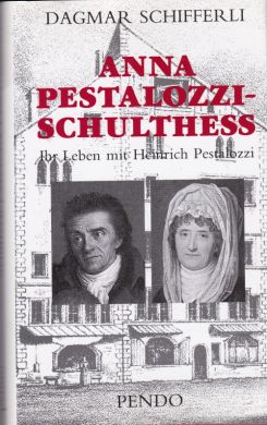 Anna Pestalozzi-Schulthess