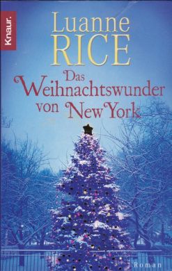 Das Weihnachtswunder von New York