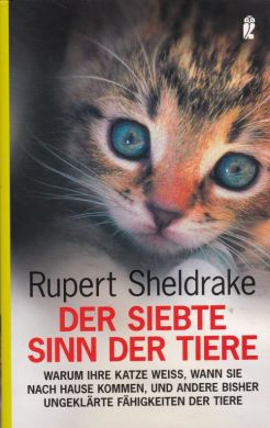 Der siebte Sinn der Tiere