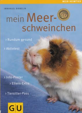 Mein Meerschweinchen