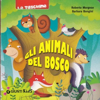 Gli animali del bosco