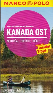 Kanada ost