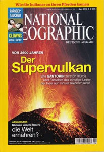 National Geographic 06-2014