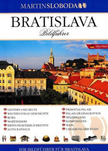 Bratislava - Bildführer