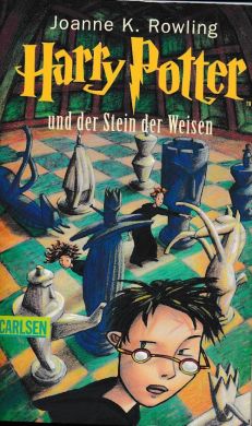 Harry Potter und der Stein der Weisen