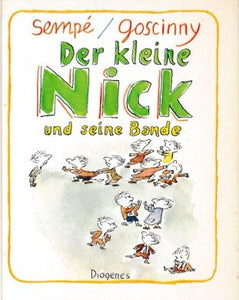 Der kleine Nick und seine Bande