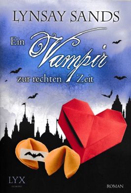 Ein Vampir zur rechten Zeit
