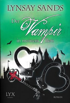 Der Vampir in meinem Bett