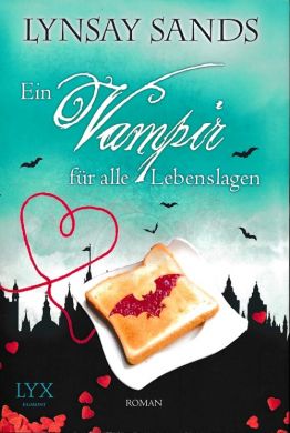 Ein Vampir für alle Lebenslagen