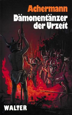 Dämonentänzer der Urzeit