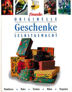 Originelle Geschenke selbstgemacht
