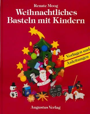 Weihnachtliches Basteln mit Kindern