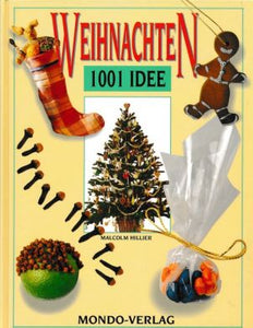 Weihnachten - 1001 Ideen