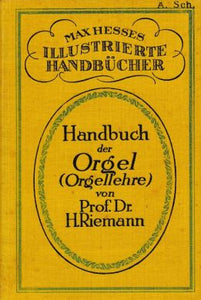 Handbuch der Orgel (Orgellehre)