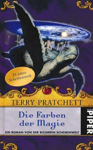 Die Farben der Magie
