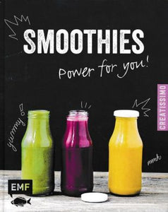 Smoothies - Power for you !
