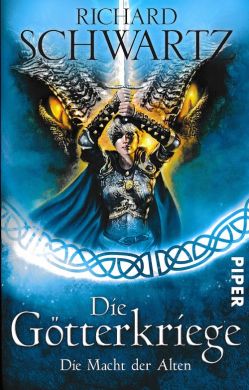 Die Götterkriege - Die Macht der Alten
