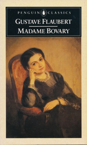 Madame Bovary von Gustave Flaubert