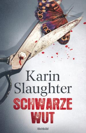 Schwarze Wut von Karin Slaughter