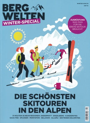 Bergwelten Winter-Special Winter 2018_19