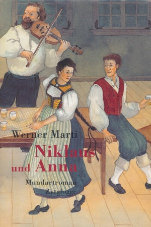 Niklaus und Anna von Werner Marti