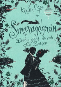 Smaragdgrün von Kerstin Gier