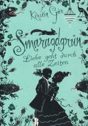 Smaragdgrün von Kerstin Gier