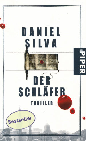 Der Schläfer von Daniel Silva