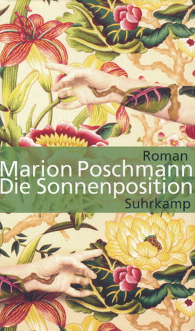 Die Sonnenposition von Marion Poschmann