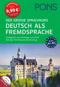 Deutsch als Fremdsprache  PONS-Sprachkurs