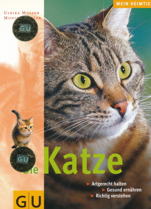 Die Katze von Ulrike Müller