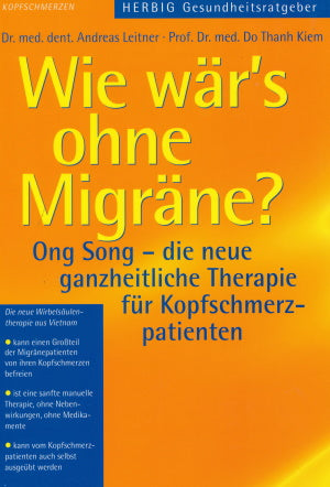 Wie wärs ohne Migräne von A. Leitner und Do Thanh Kiem
