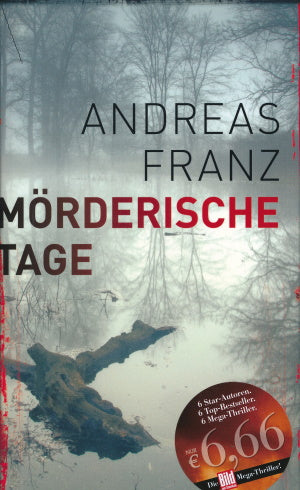 Mörderische Tage von Andreas Franz