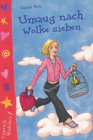 umzug nach Wolke sieben von Sabine Both