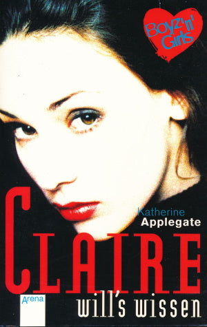 Claire wills wissen von Katherine Applegate