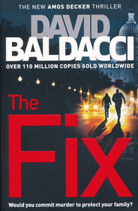 The Fix von David Baldacci