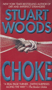 Choke von Stuart Woods
