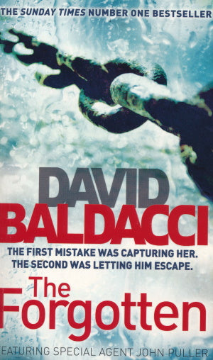 The Forgotten David Baldacci