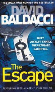 The Escape David Baldacci