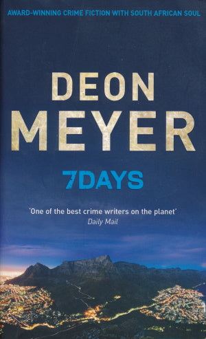 7Days von Deon Meyer