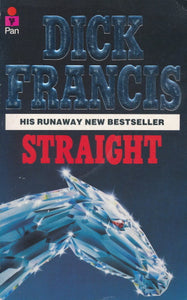 Straight von Dick Francis