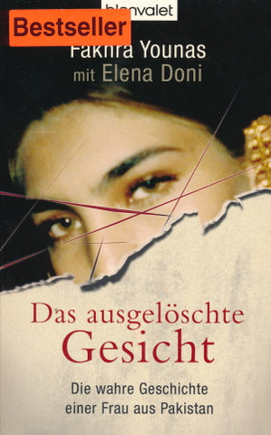 Das ausgelöschte Gesicht von Fakhra Younas