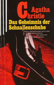 Das Geheimnis der Schnallenschuhe von Agatha Christie