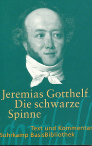 Die schwarze Spinne von Jeremias Gotthelf