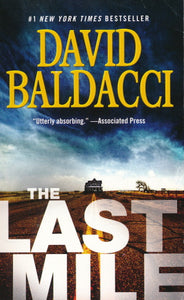 The Last Mile von David Baldacci