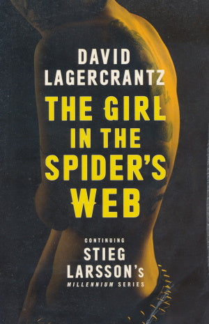 The Girl in the Spiders Web