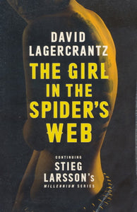 The Girl in the Spiders Web