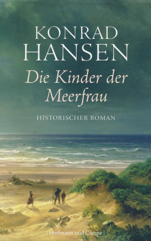 Die Kinder der Meerfrau von Konrad Hansen